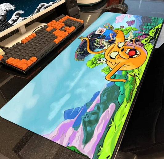 Adventure Time Desk Pad