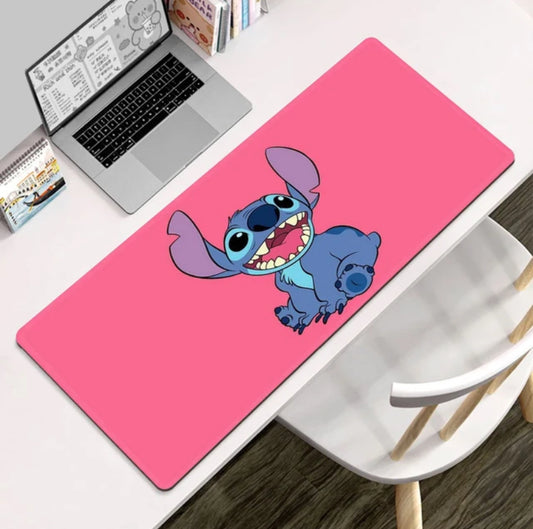 Stitch from Lillo and Stitch Desk Pad